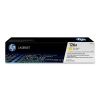 HP 126A Toner Cartridge - Yellow