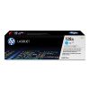 HP 128A Toner Cartridge - Cyan