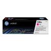 HP 128A Toner Cartridge - Magenta