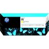 HP 91 Ink Cartridge - Yellow