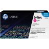 HP 646A Toner Cartridge - Magenta