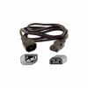 CAB-C15-CBN= CISCO Cabinet Jumper Power Cord, 250 VAC 