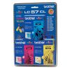 BROTHER Ink Cartridge - Cyan, Yellow, Magenta