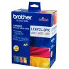 BROTHER LC-67 Ink Cartridge - Cyan, Yellow, Magenta