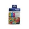 BROTHER Innobella LC-40CL-3PK Ink Cartridge - Cyan, Magenta, Yellow