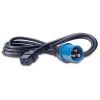 APC AP9876 Standard Power Cord - 2.50 m Length