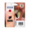 Epson UltraChrome T0877 Ink Cartridge - Red