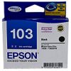 Epson T1031 Ink Cartridge - Black