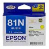 Epson No. 81N Ink Cartridge - Yellow
