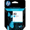 HP 82 Ink Cartridge - Cyan