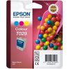 Epson T029 Ink Cartridge - Cyan, Magenta, Yellow