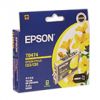 Epson DURABrite T0474 Ink Cartridge - Yellow