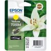 EPSON R2400 T0594 YELLOW INK
