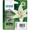 EPSON R2400 T0597 LIGHT BLACK INK