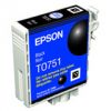 Epson T0751 Ink Cartridge - Black