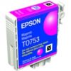 Epson T0753 Ink Cartridge - Magenta