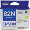 Epson Claria 82N Ink Cartridge - Yellow