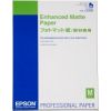 C13S042095 EPSON Enhanced Matte Paper A2 25 Sheets (192gsm) 