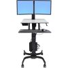 ERGOTRON WorkFit-C 24-214-085 Computer Stand