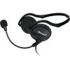 Microsoft LifeChat LX-2000 Wired Stereo Headset - Behind-the-neck - Supra-aural