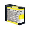 EPSON T5804 UltraChrome K3 Yellow Ink Cartridge C13T580400