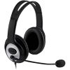 Microsoft LifeChat LX-3000 Wired Stereo Headset - Over-the-head - Circumaural