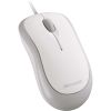 Microsoft Mouse - Optical - Cable - White