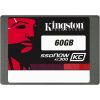 Kingston SSDNow KC300 60 GB 2.5" Internal Solid State Drive