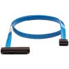 HP SAS Data Transfer Cable - 2 m