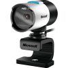 Microsoft LifeCam Webcam - 30 fps - Silver, Black - USB 2.0