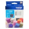 BROTHER Innobella LC133C Ink Cartridge - Cyan