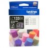 BROTHER Innobella LC133BK Ink Cartridge - Black