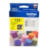 BROTHER Innobella LC133Y Ink Cartridge - Yellow