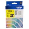 BROTHER Innobella LC135XLY Ink Cartridge - Yellow