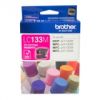 BROTHER Innobella LC133M Ink Cartridge - Magenta