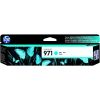 HP 971 Ink Cartridge - Cyan