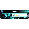 HP 971 Ink Cartridge - Yellow