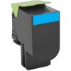 Lexmark Unison 808HC Toner Cartridge - Cyan