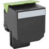 Lexmark Unison 808K Toner Cartridge - Black