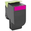 Lexmark Unison 708HM Toner Cartridge - Magenta