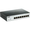 D-LINK EasySmart DGS-1100-08P 8 Ports Manageable Ethernet Switch