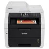 Brother MFC-9340CDW LED Multifunction Printer - Colour - Plain Paper Print - Desktop