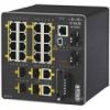 CISCO IE-2000-16TC-G-E 20 Ports Manageable Ethernet Switch