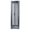 APC NetShelter AR3307 48U 482.60 mm Wide Rack Cabinet - Black