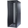 APC NetShelter SX 45U 482.60 mm Wide Rack Cabinet - Black