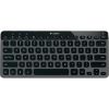 LOGITECH K810 Keyboard - Wireless Connectivity - Bluetooth - Black