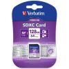 VERBATIM Premium 128 GB Secure Digital Extended Capacity (SDXC)