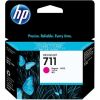 HP 711 Ink Cartridge - Magenta