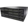 CISCO Catalyst 3650-24T 24 Ports Manageable Ethernet Switch