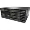 CISCO Catalyst 3650-48F 48 Ports Manageable Layer 3 Switch